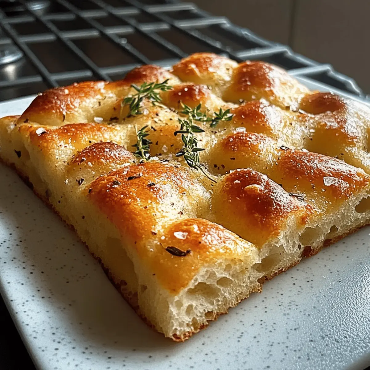 Bake Same Day Focaccia for Fresh, Crispy Deliciousness