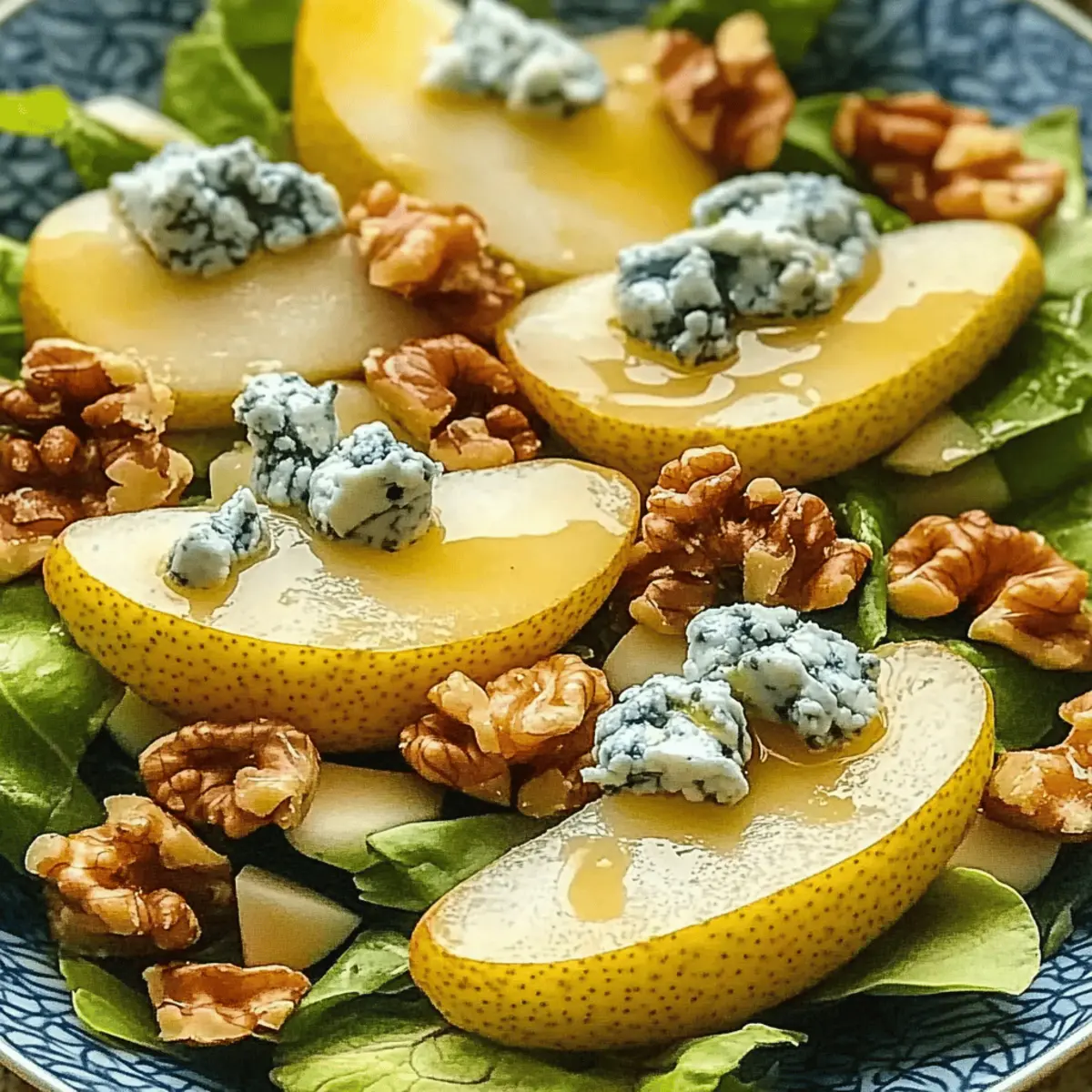 Barefoot Contessa Pear and Blue Cheese Salad rnfu6u
