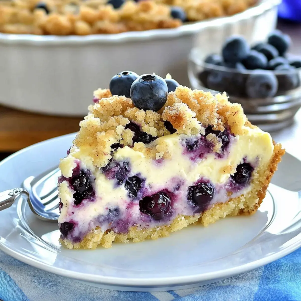 Blueberry Cheesecake Crumb Cake ks6zqe
