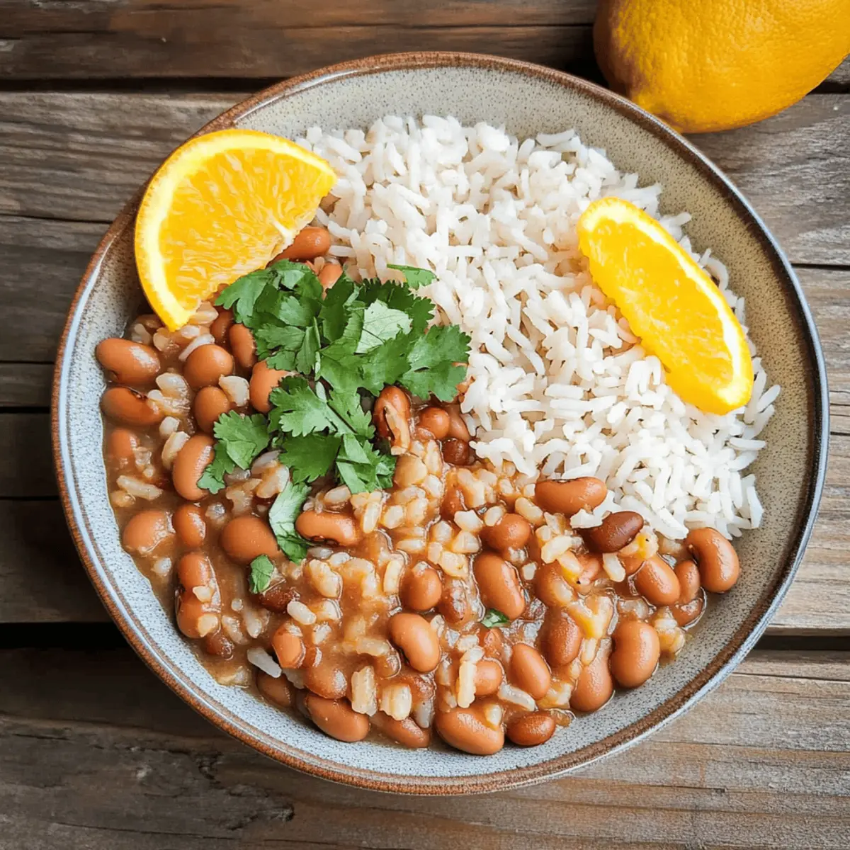 Delicious Brazilian Rice and Beans: Your New Comfort Food Staple