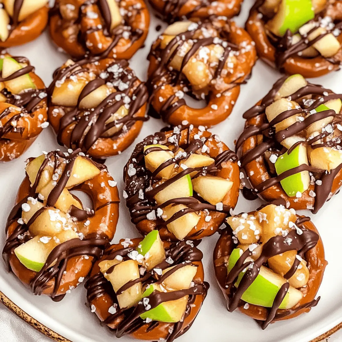Caramel Apple Pretzel Bites khrv9o
