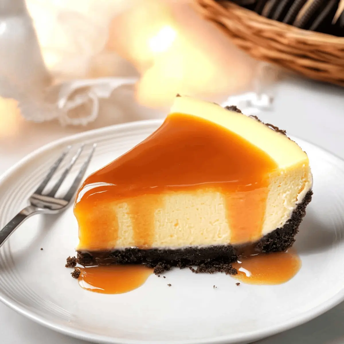Creamy Caramel Cheesecake: Your Ultimate Indulgent Delight