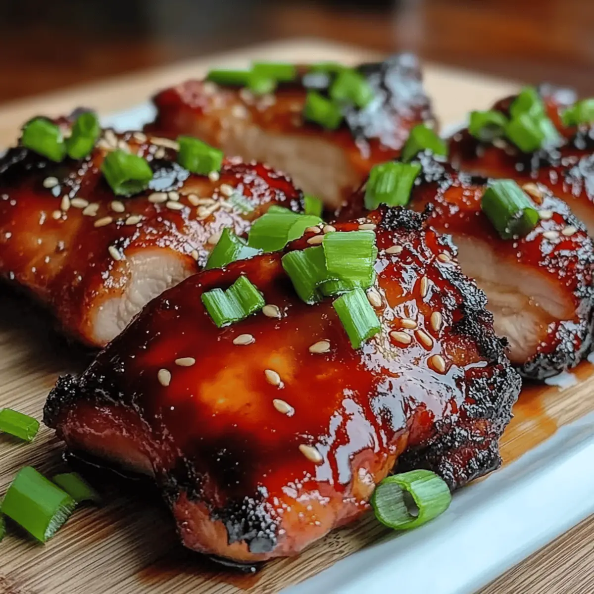 Char Siu Chicken ob4kse
