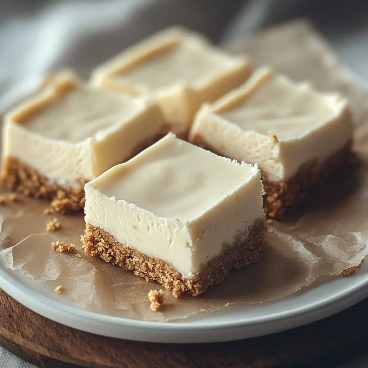 Creamy Cheesecake Fudge: Your New Favorite No-Bake Dessert