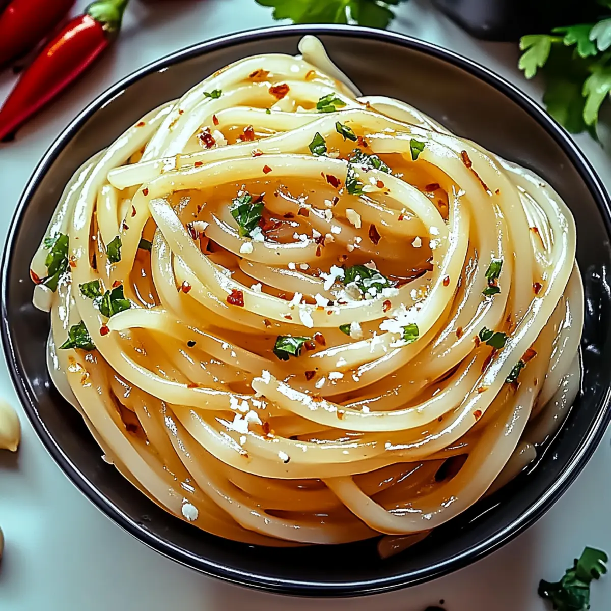 Spicy Chili Garlic Noodles That Bring Bold Flavors Home