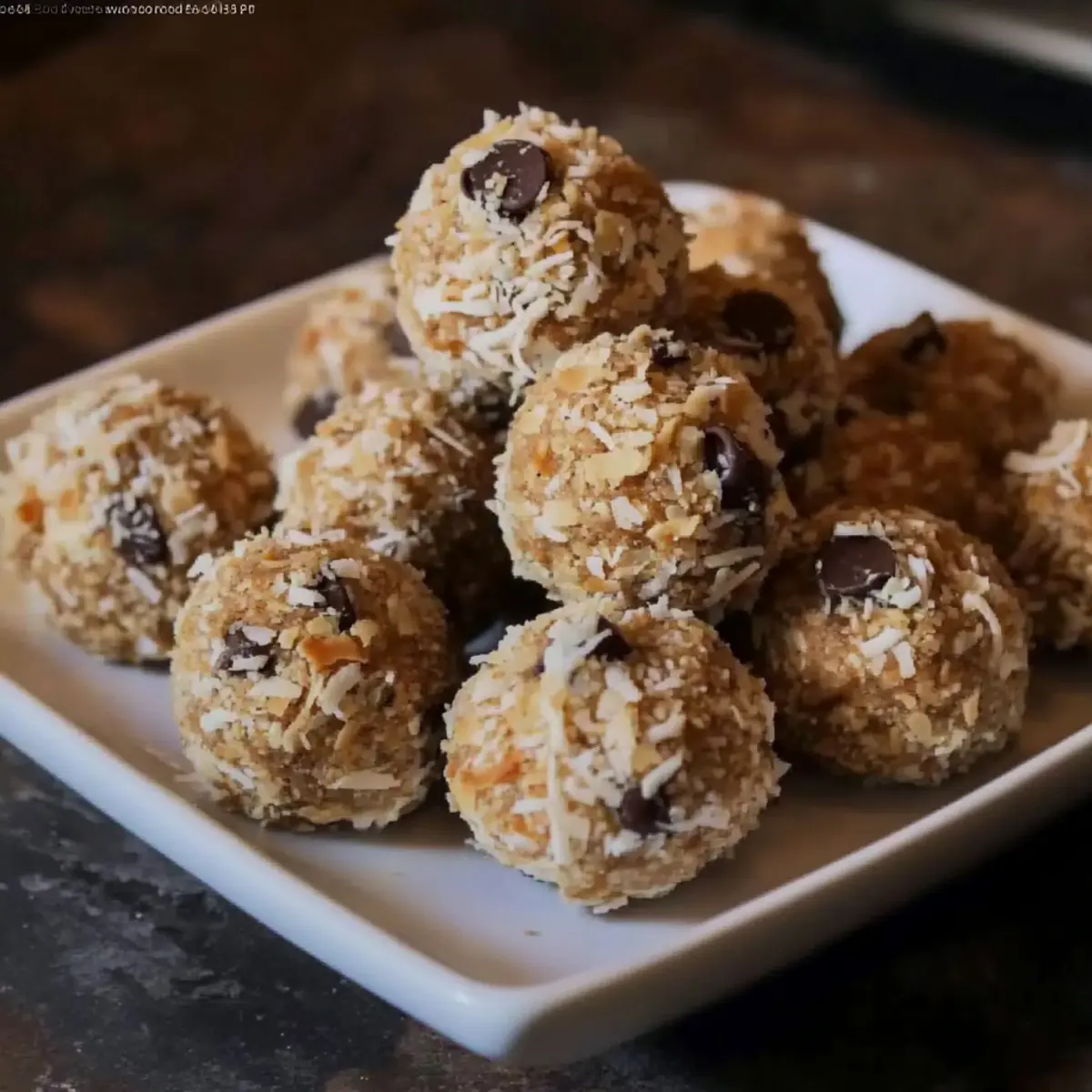 Chocolate Coconut Treats ypat90