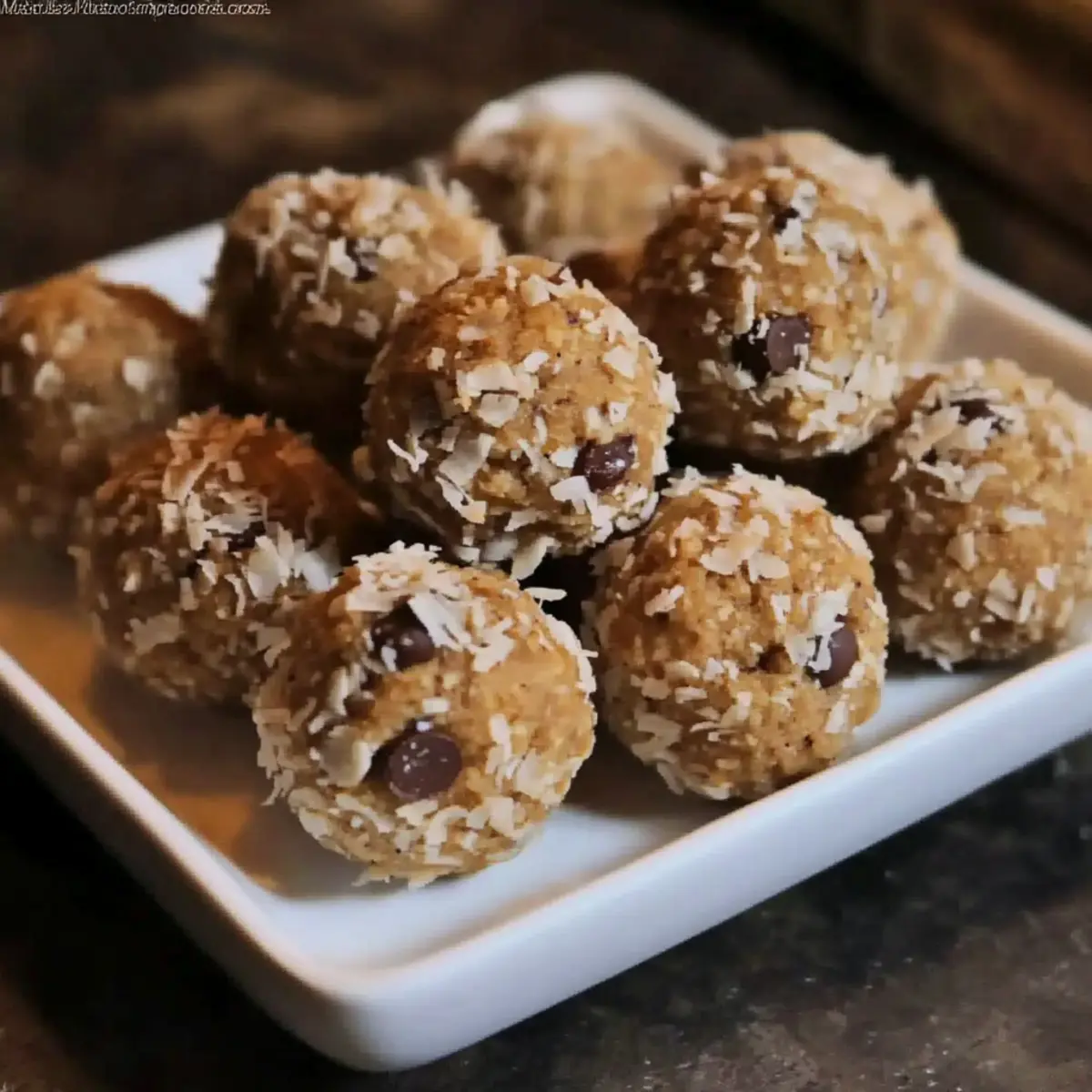 Chocolate Coconut Treats yu6bbb