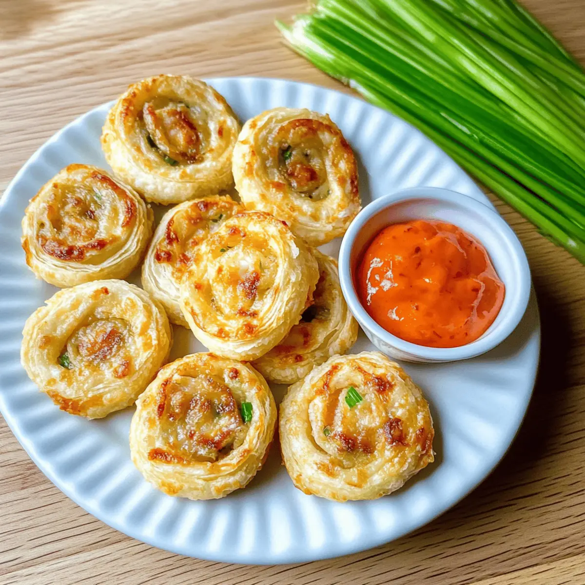 Crab Rangoon Pinwheels – A Fun and Flavorful Twist