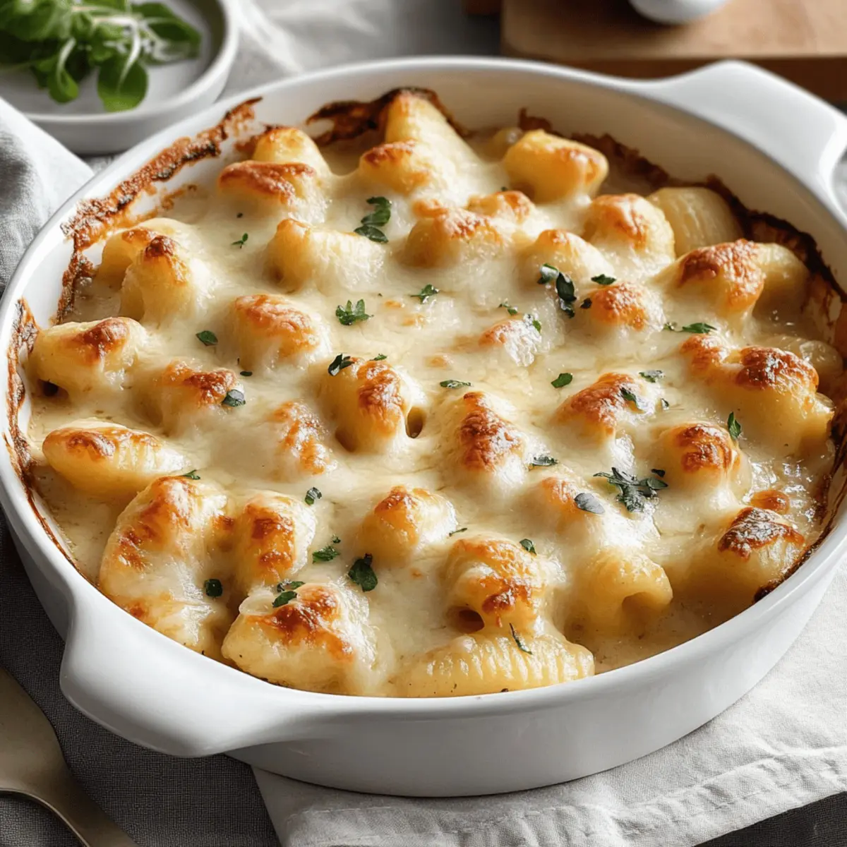 Creamy Baked Gnocchi That Family Will Crave Every Time