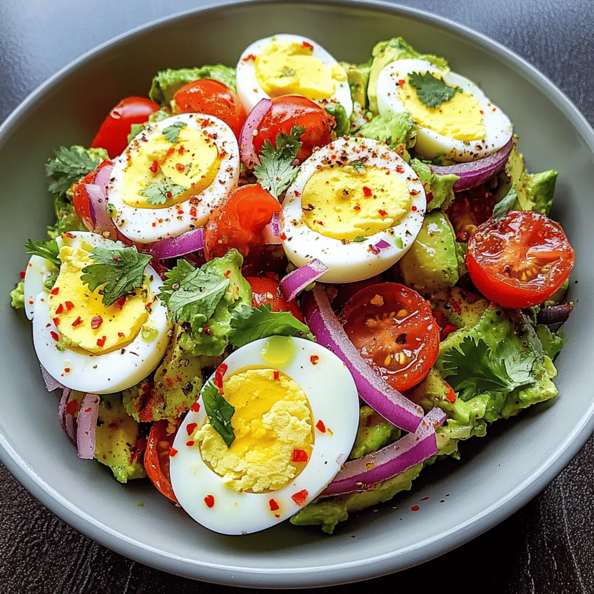 Egg Avocado Salad cjl7av