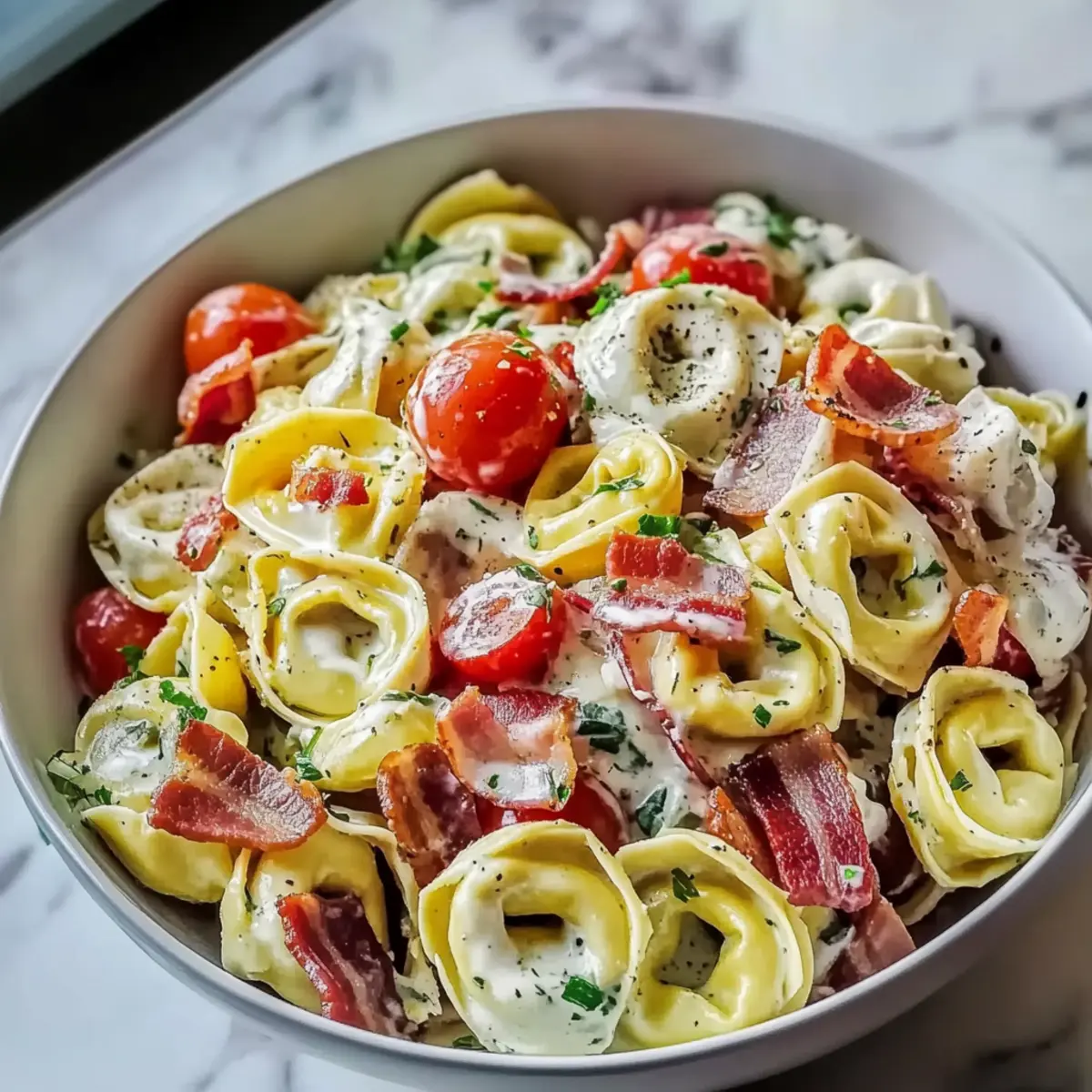 Fresh Grinder Tortellini Salad cbv5oz