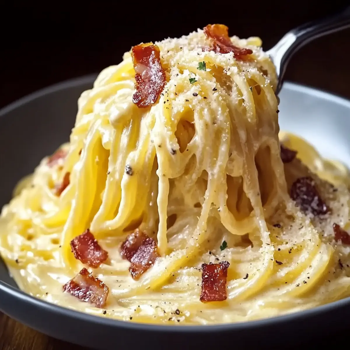 Gordon Ramsay Carbonara: Creamy Authentic Italian Delight