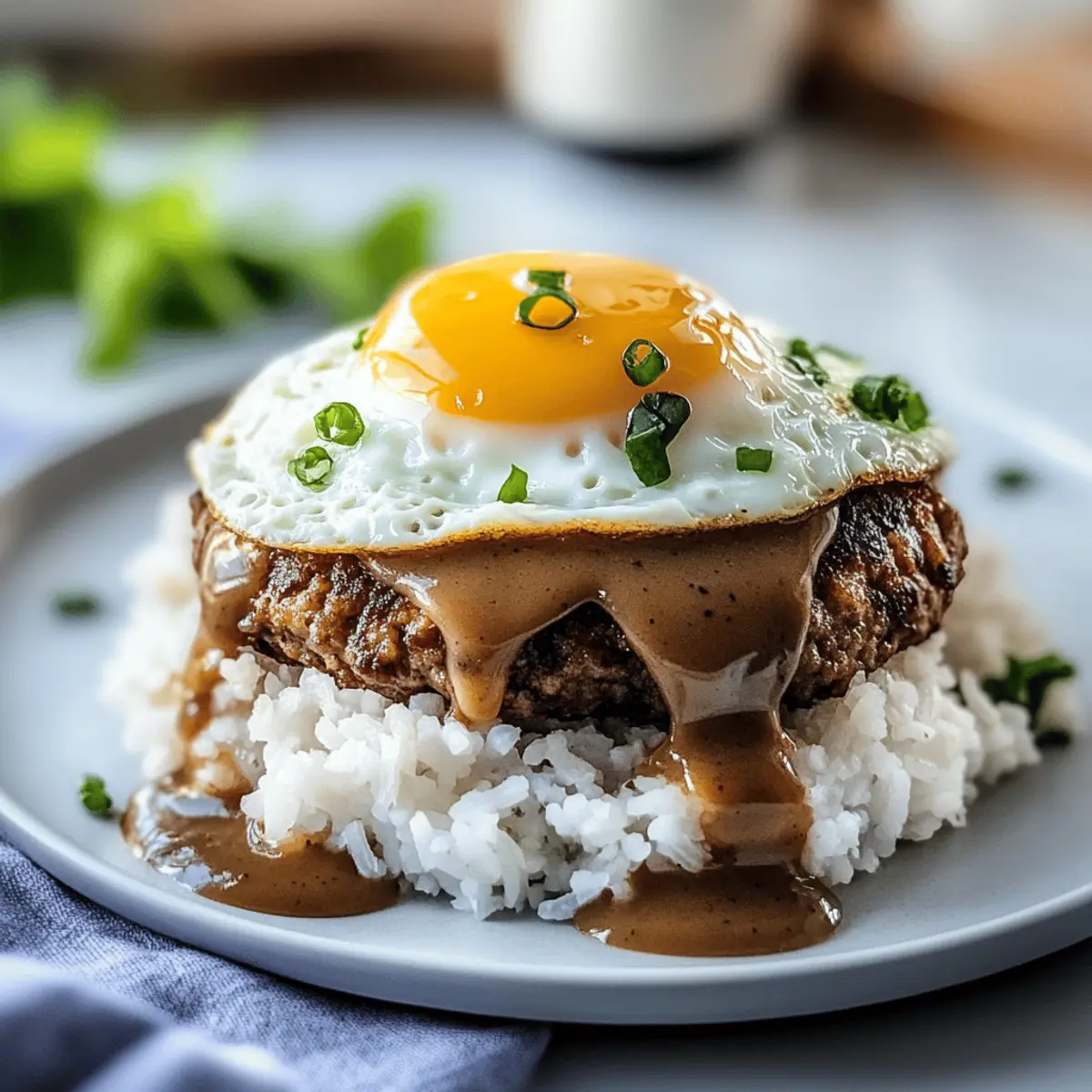 Savor the Flavors of Hawaiian Loco Moco for Comfort Food Bliss