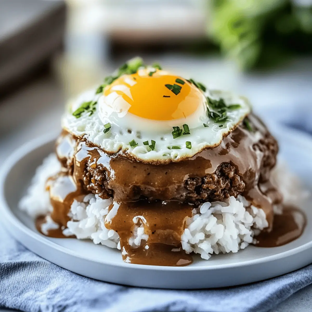 Hawaiian Loco Moco tfgp0c