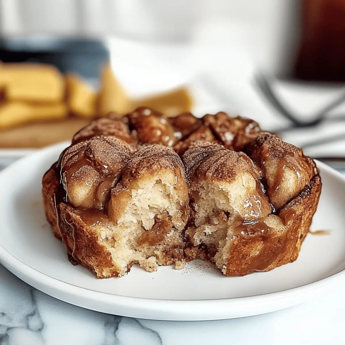 High Protein No Sugar Monkey Bread hqsuba