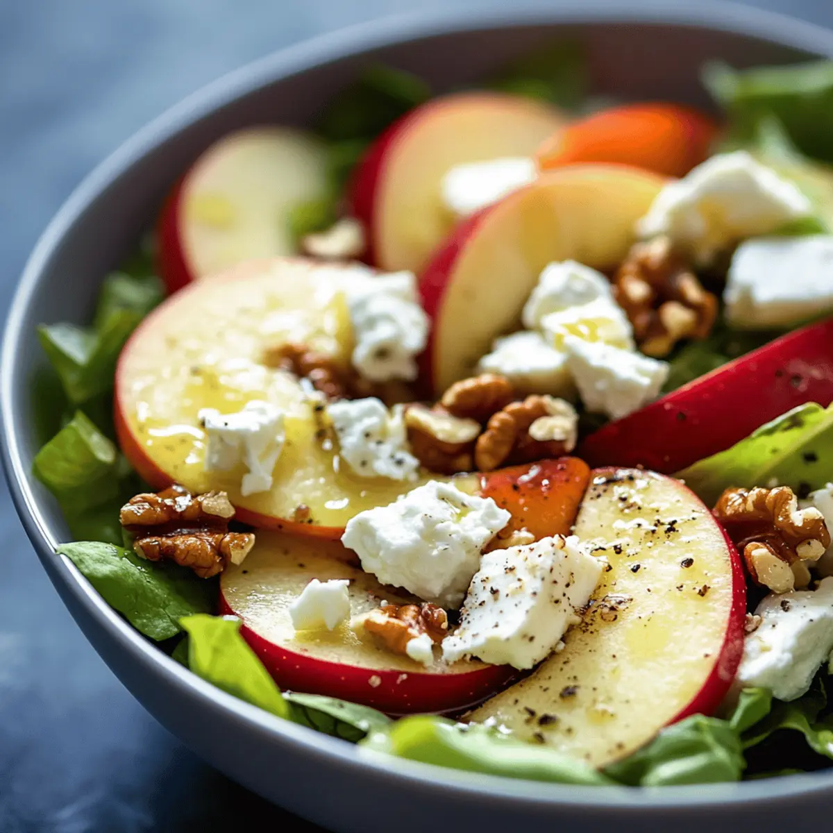Honeycrisp Apple and Feta Salad fop640