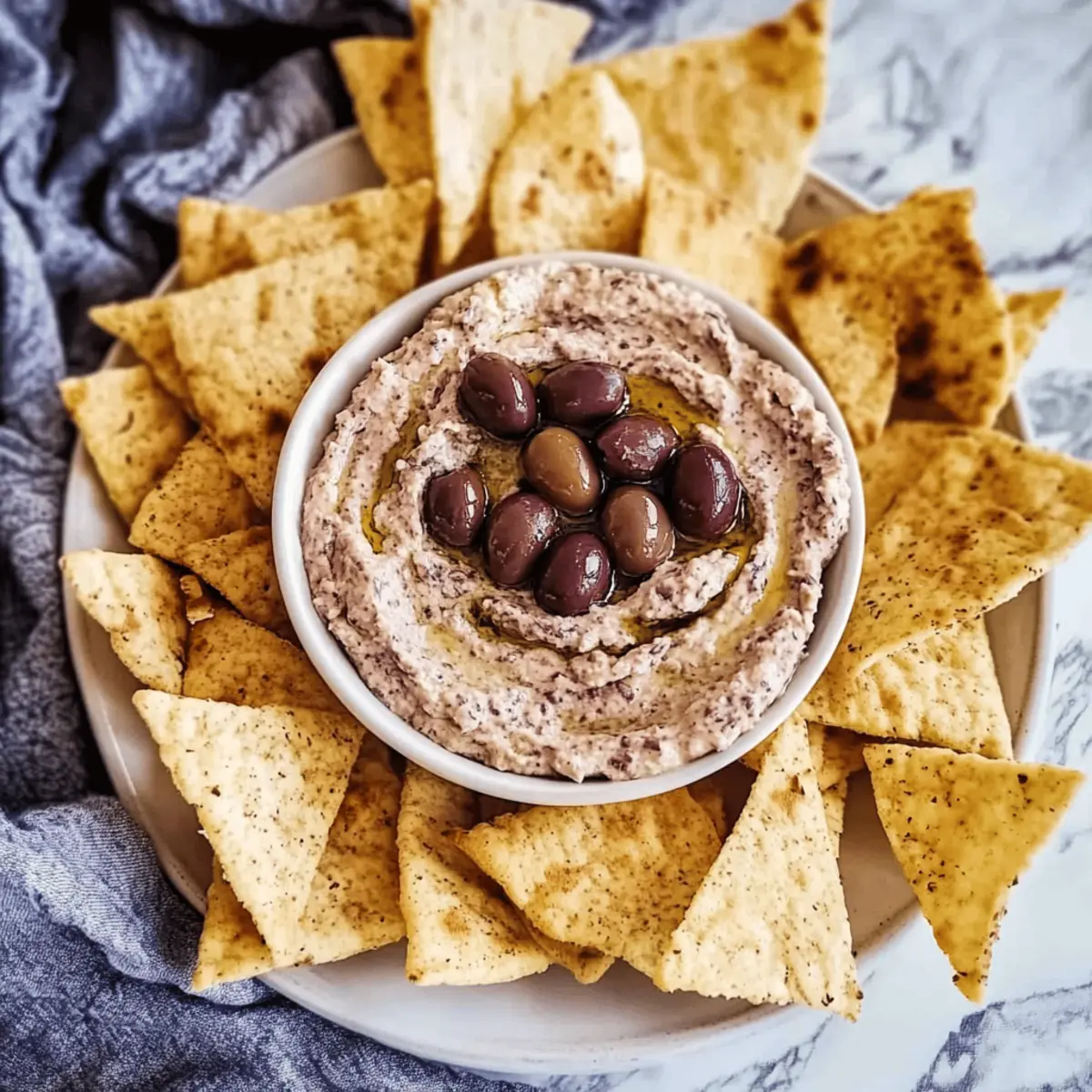 Kalamata Olive Dip edmwma