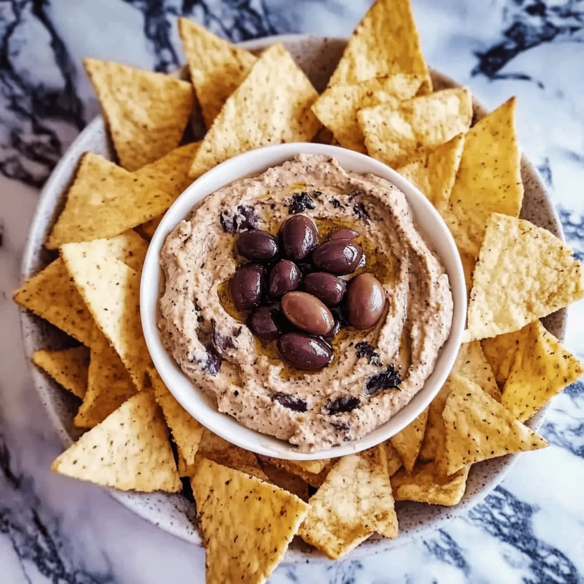 Kalamata Olive Dip ieskam