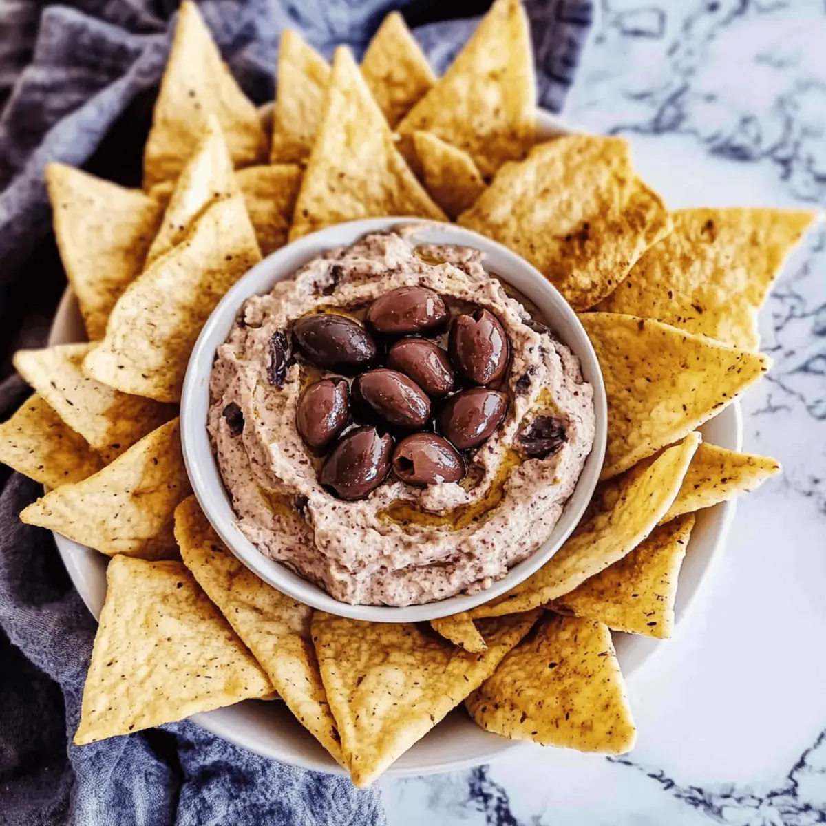 Savory Kalamata Olive Dip That Will Wow Your Guests