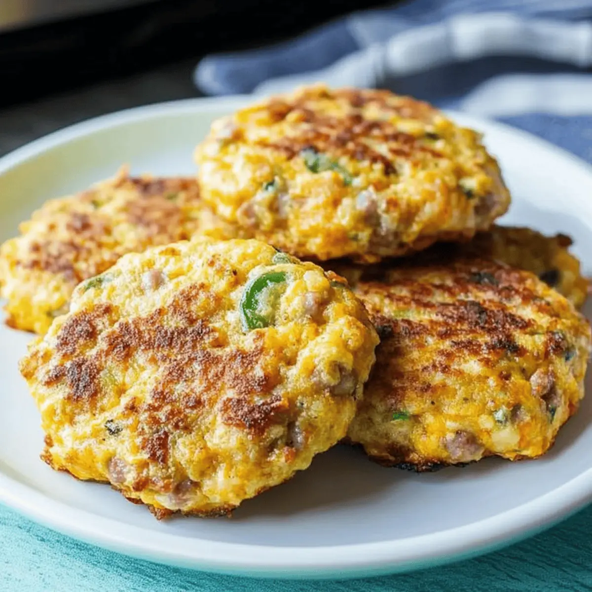 Keto Breakfast Cookies ohslhu