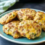 Keto Breakfast Cookies