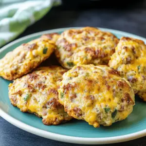 Keto Breakfast Cookies