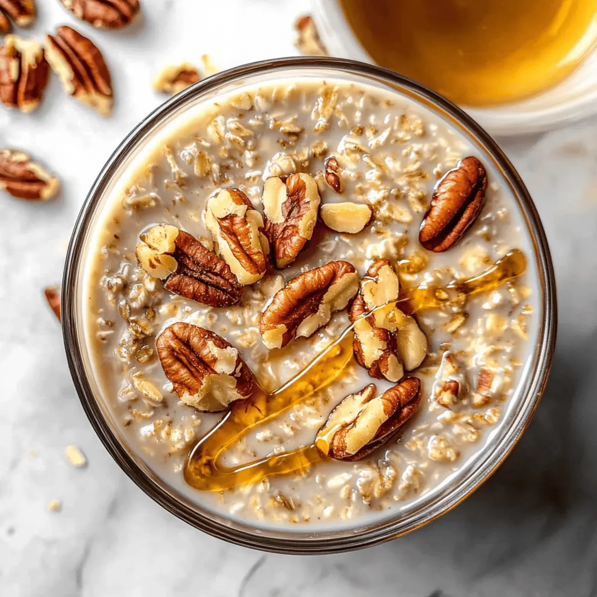 Maple Brown Sugar Overnight Oats v6fvv7