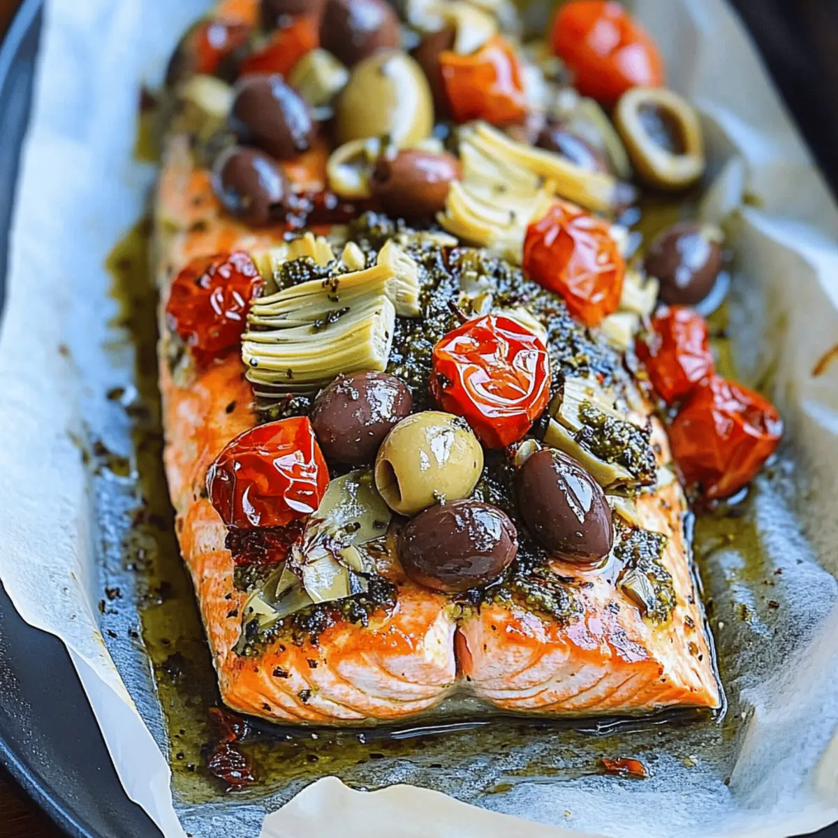 Mediterranean Salmon ds6s01