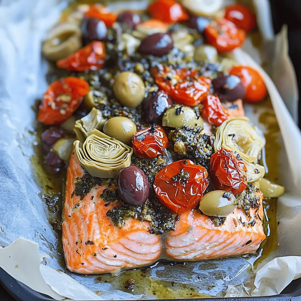 Mediterranean Salmon psl8s3