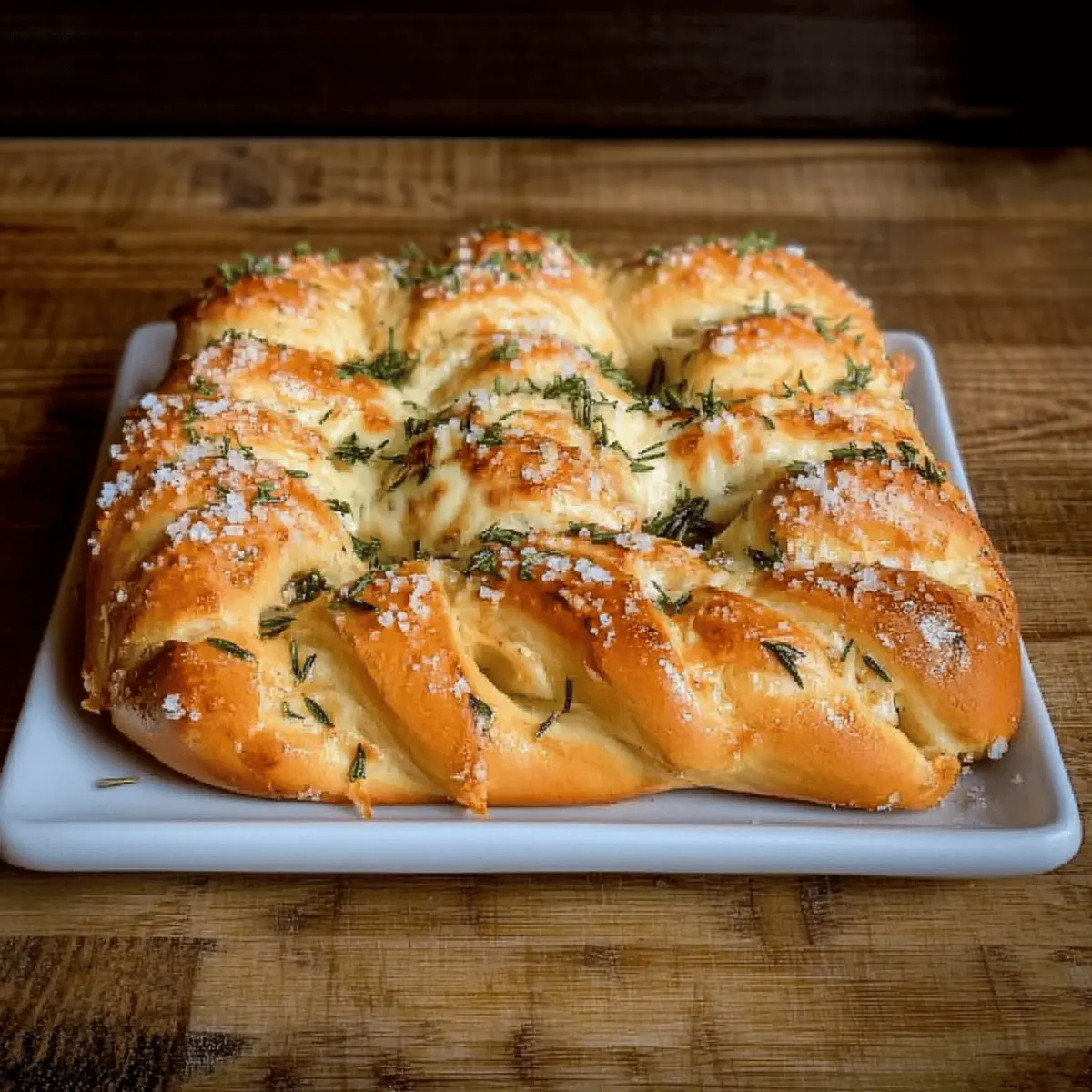 Mozzarella Stuffed Rosemary Parmesan Soft Pretzels av4uip