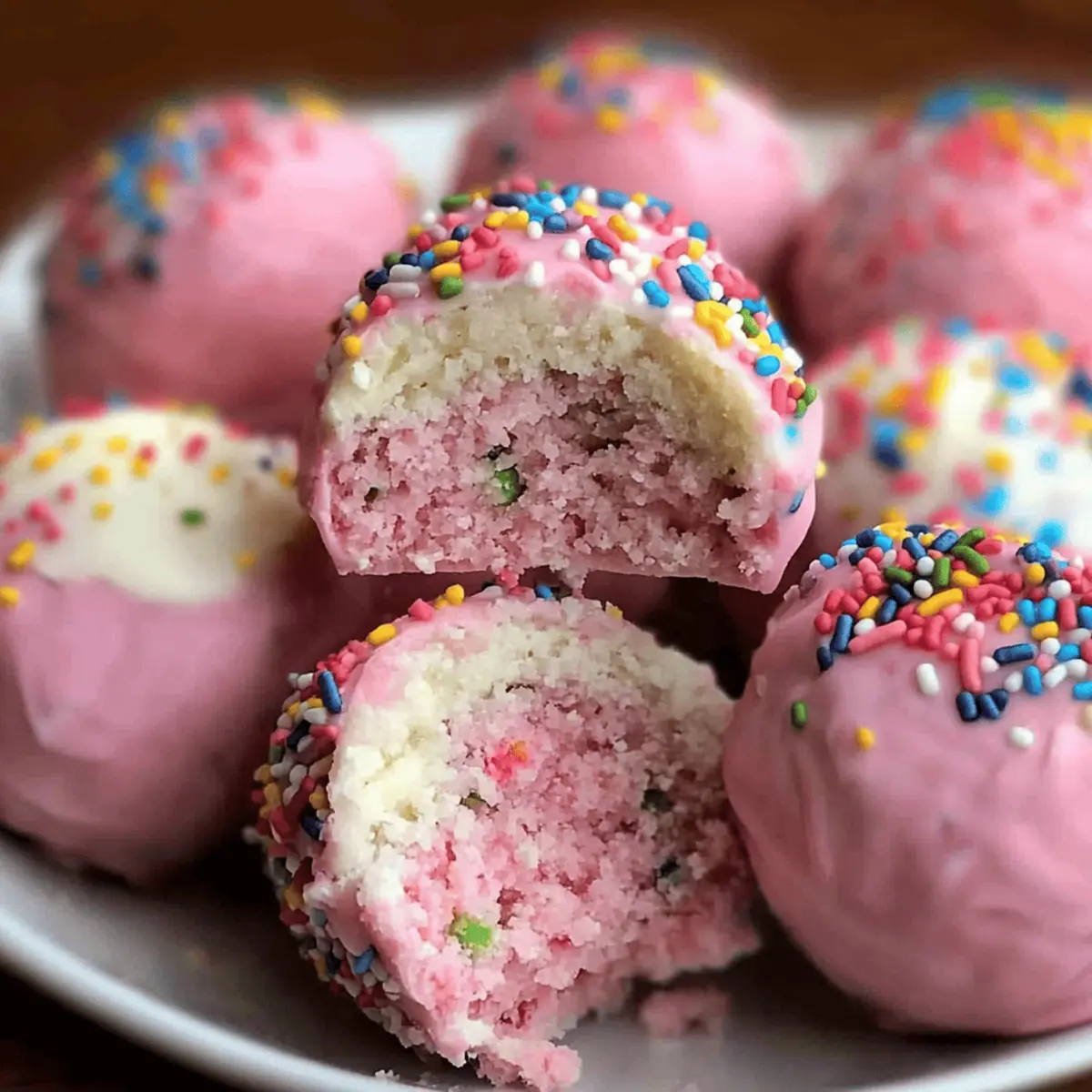 No Bake Circus Animal Cookie Truffles mnipky