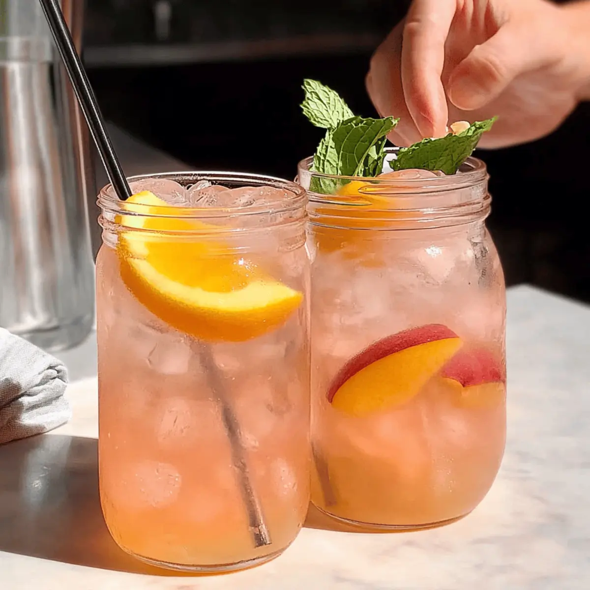 Peach Lemonade d1haeo