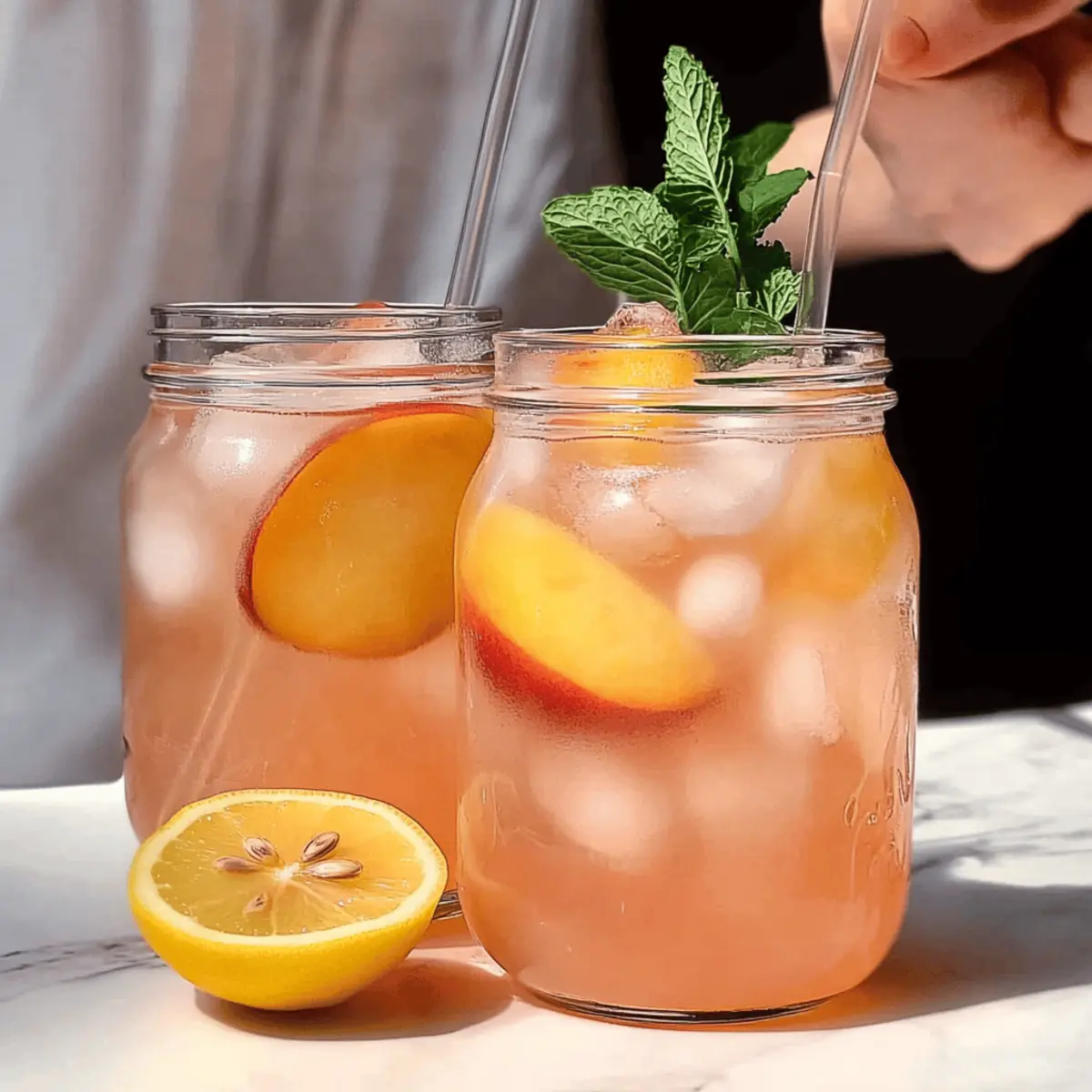 Peach Lemonade jq1oob