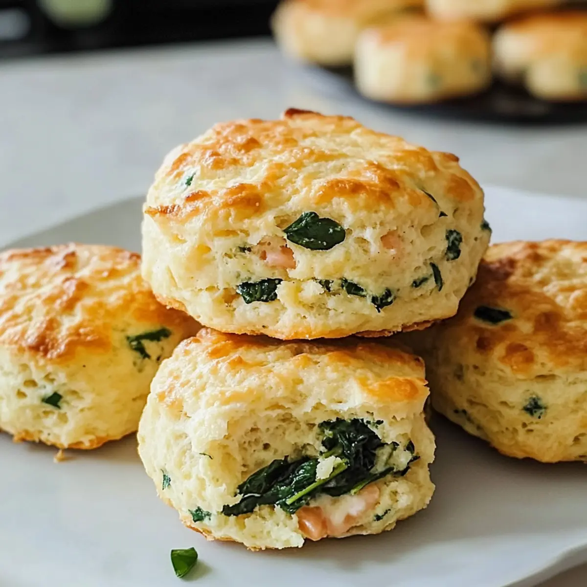 Protein Biscuits: Your Savory Start to a Healthy Morning