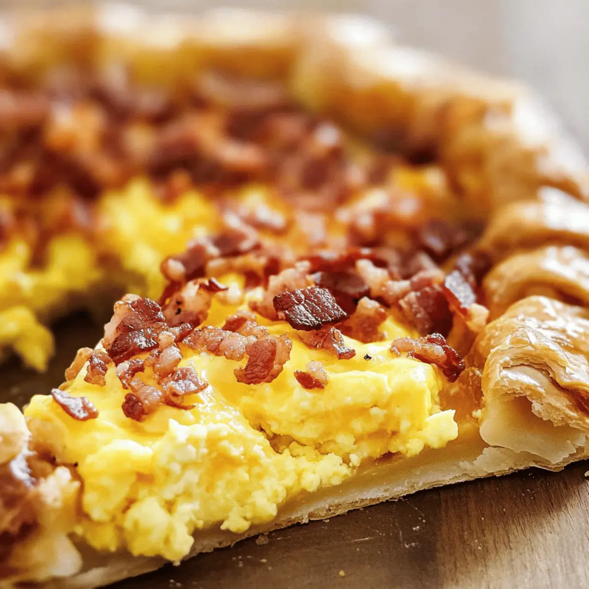 Puff Pastry Breakfast Pizza c1l0mw