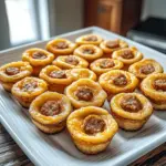 Sausage Pancake Bites