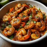 Spicy Voodoo Shrimp
