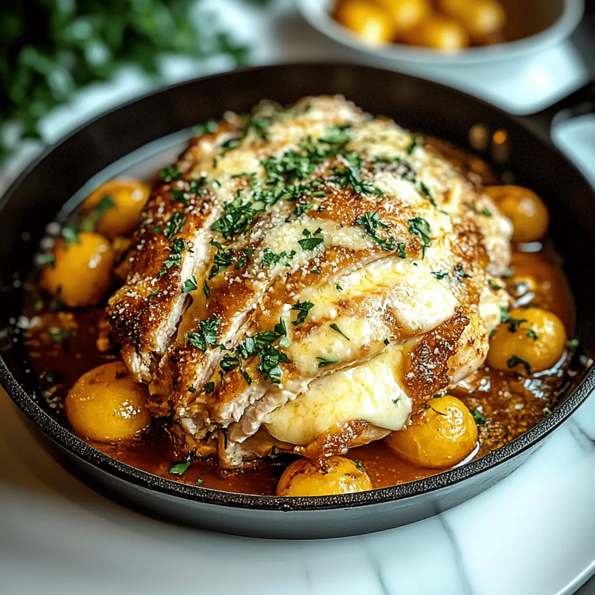 Steakhouse Parmesan Chicken: Crispy Comfort for Weeknight Wins