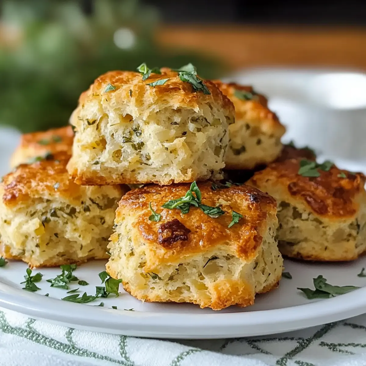 Savory Stuffing Biscuits: Your New Favorite Comfort Treat