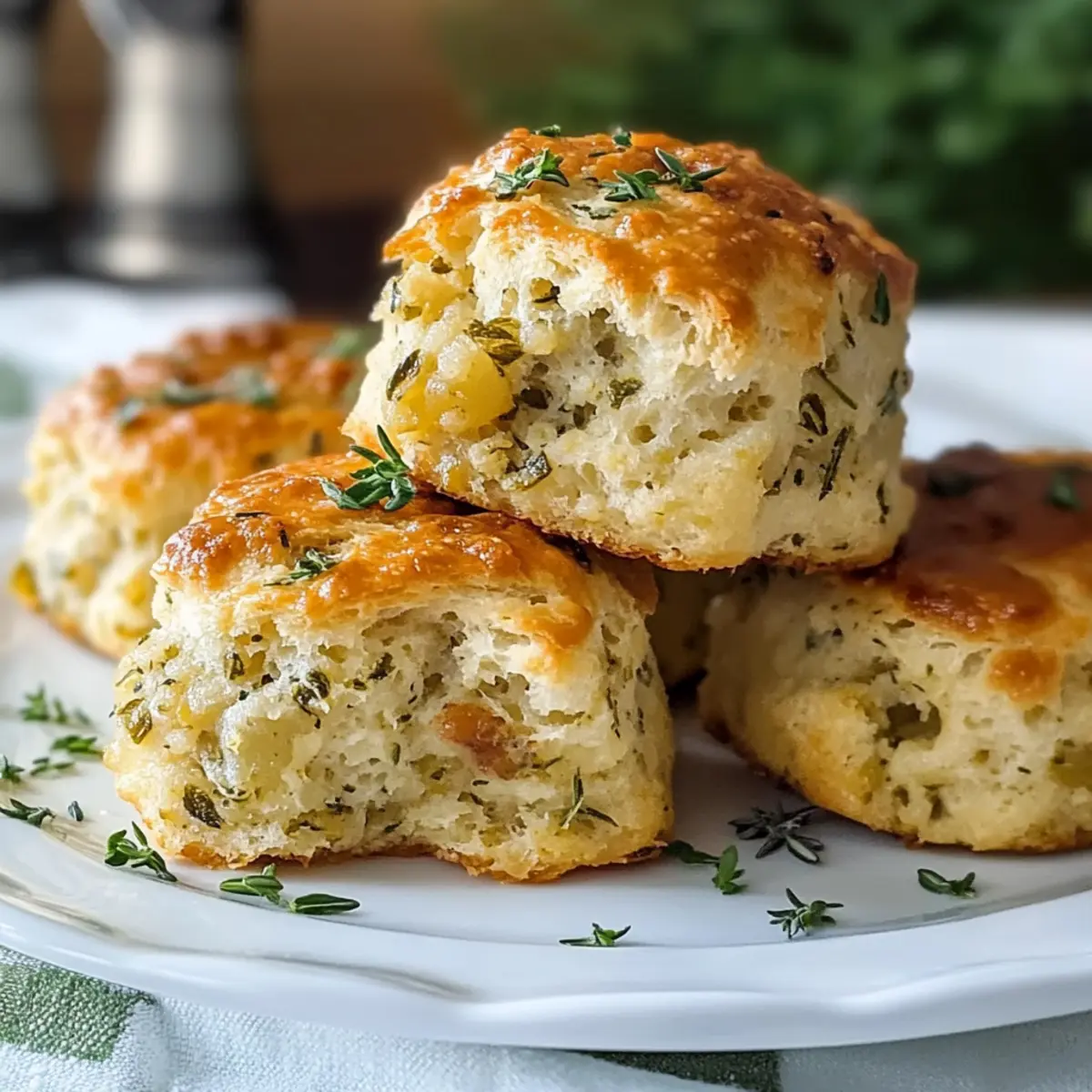 Stuffing Biscuits cb37ve