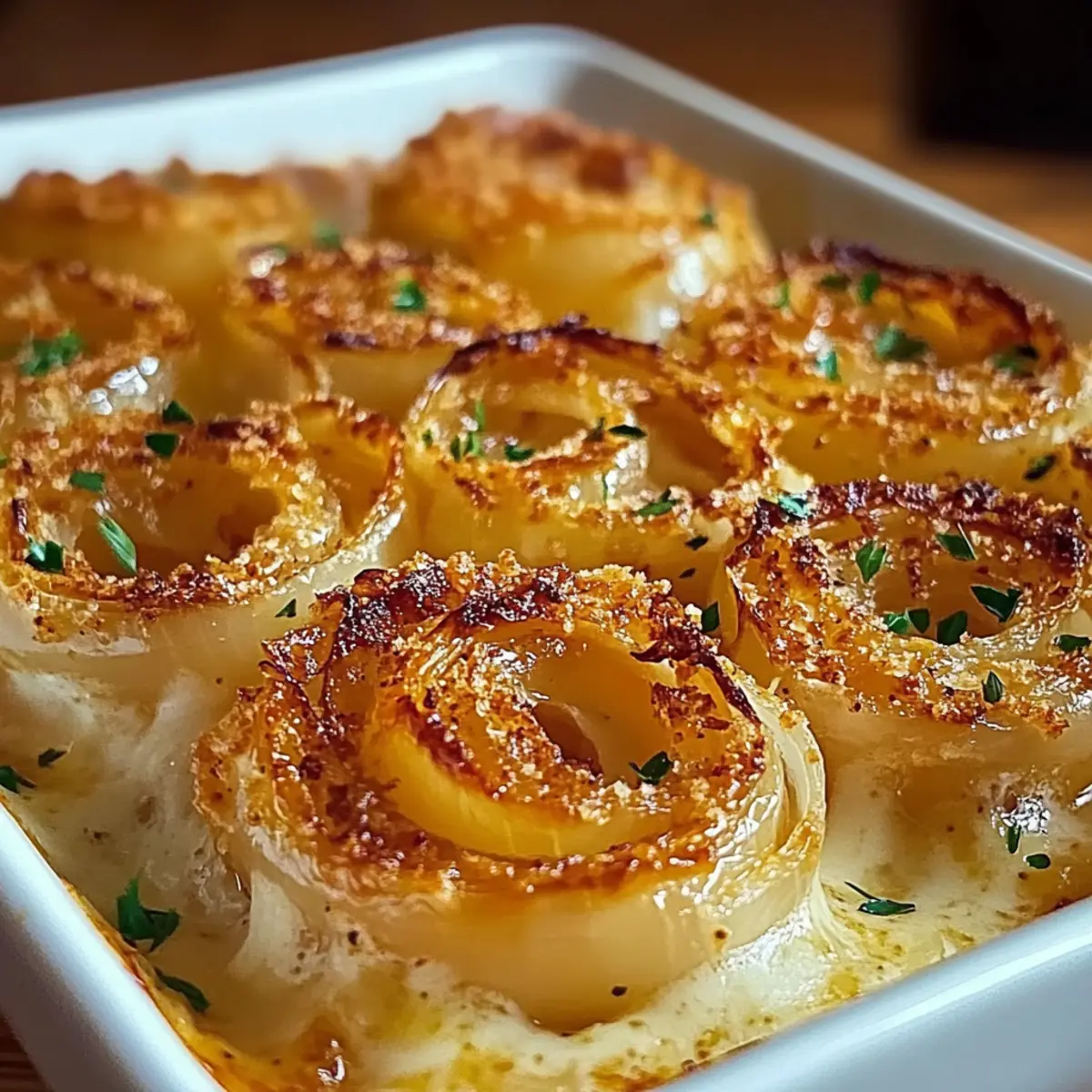 Cheesy Tennessee Onions: The Ultimate Comfort Side Dish