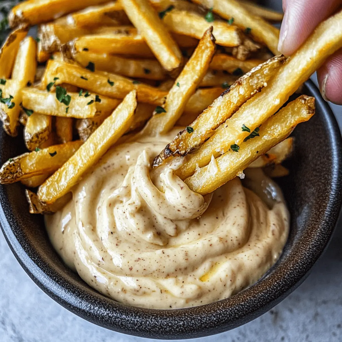 Truffle Aioli q8aske