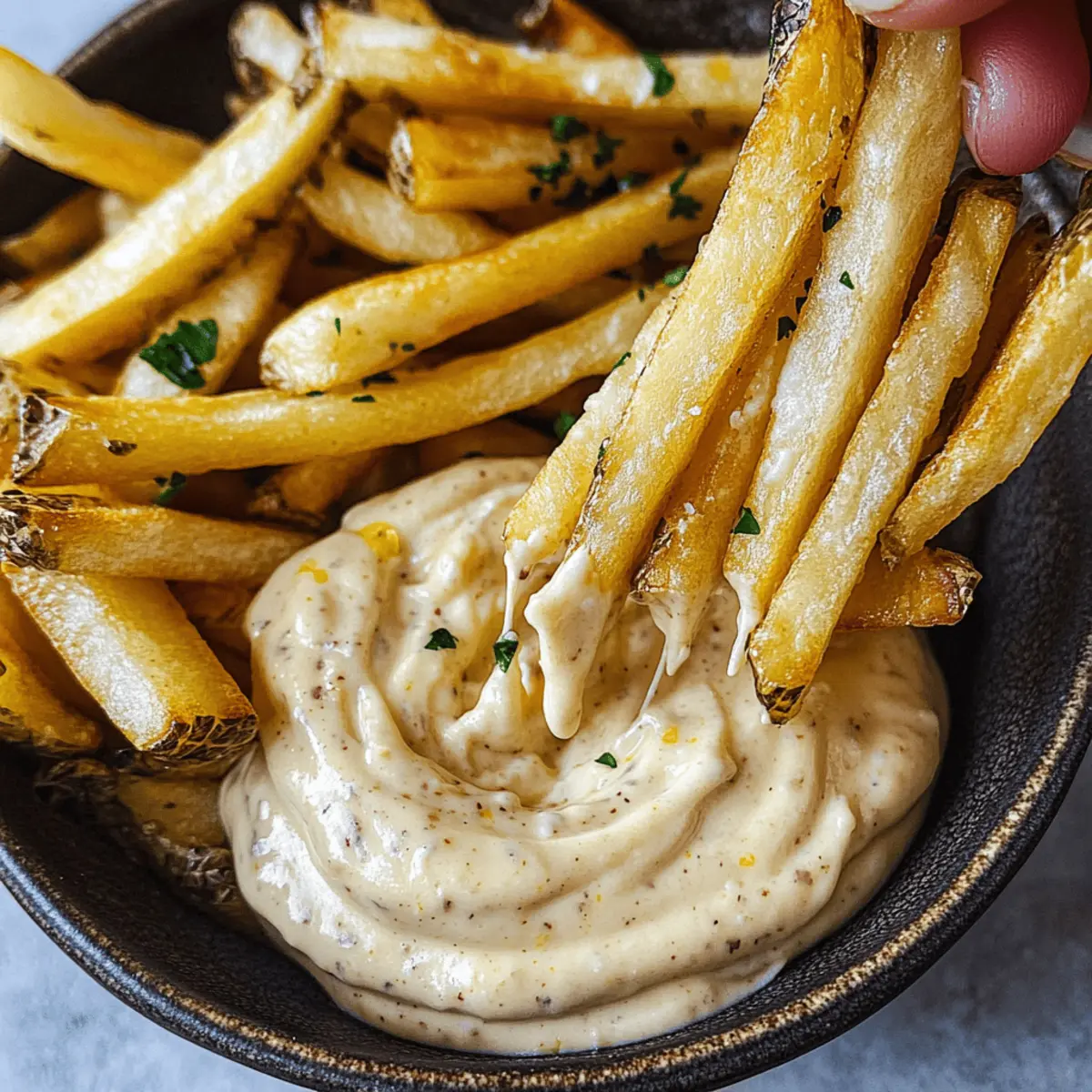 Truffle Aioli s34vtt