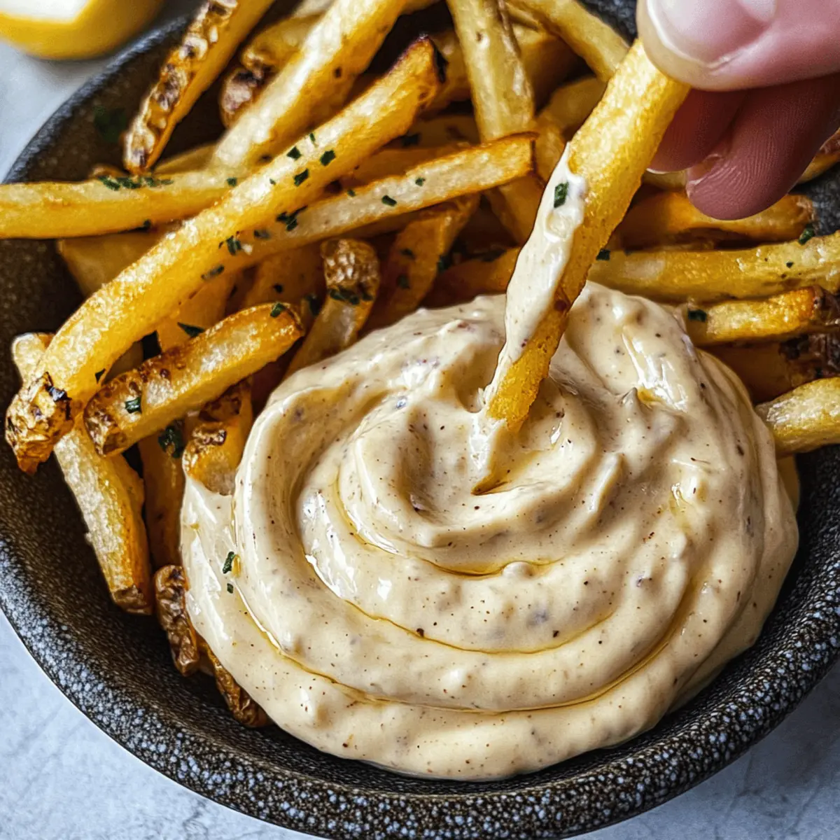 Truffle Aioli tefcsi