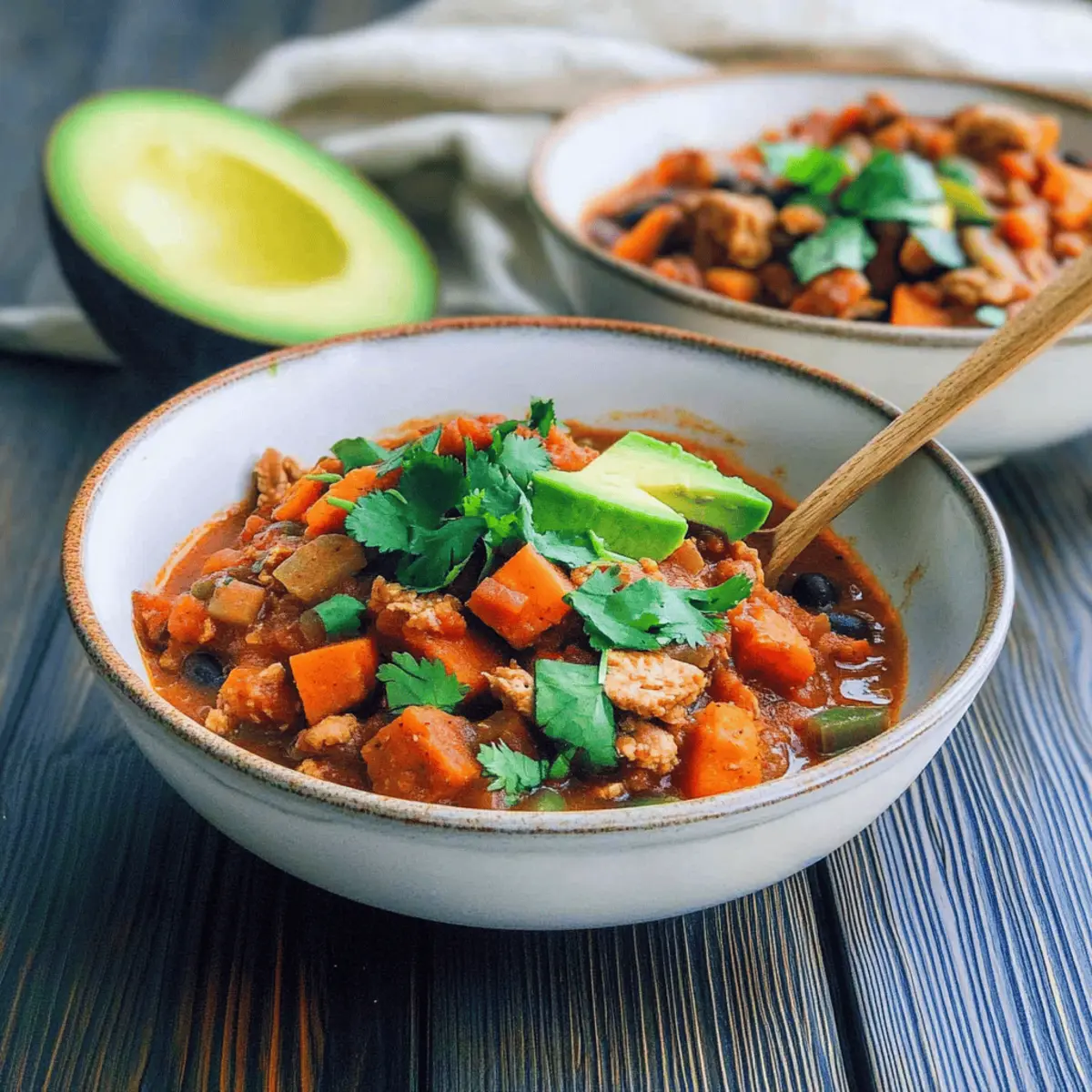 Savory Turkey Potato Chili That Will Warm Your Soul