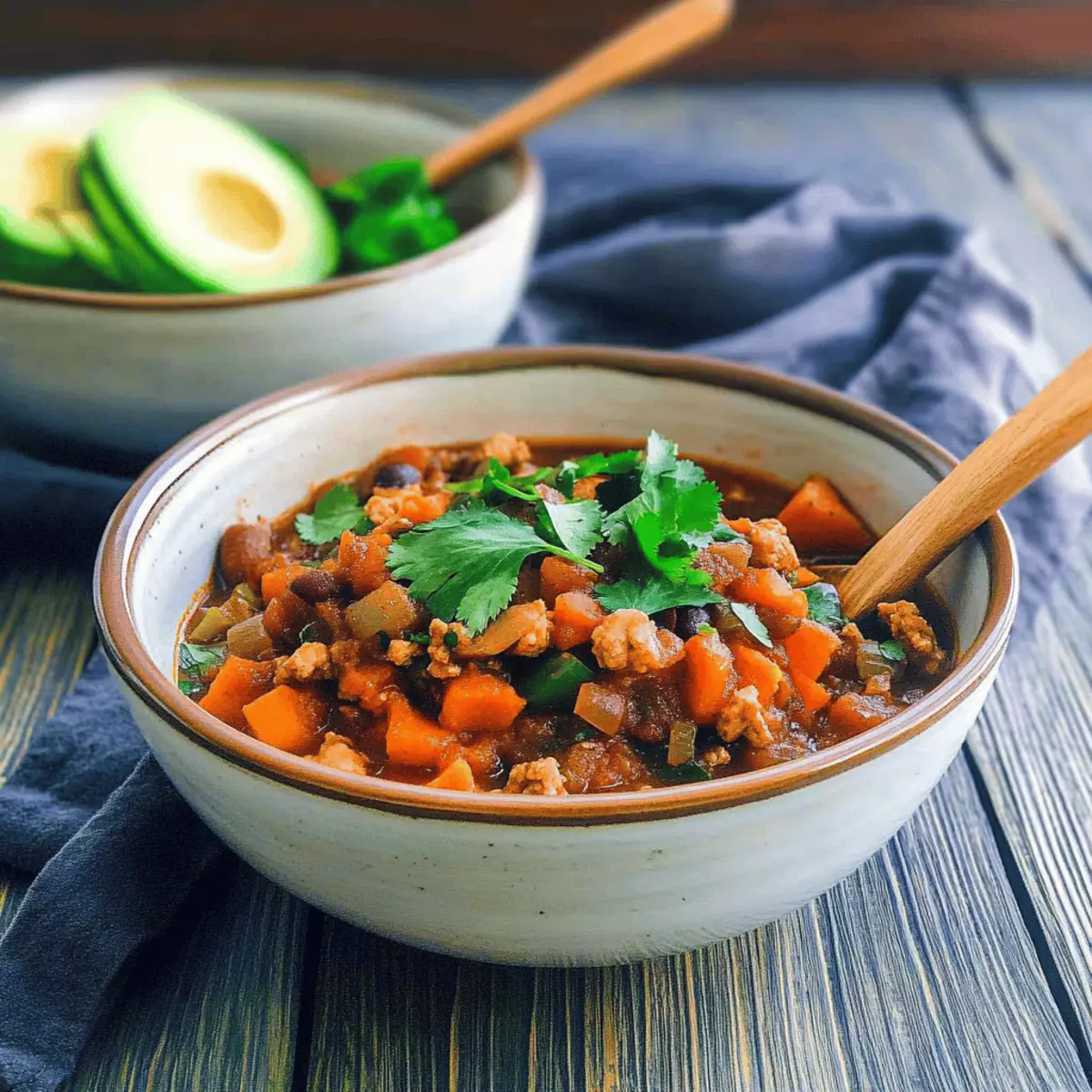 Turkey Potato Chili qeserj