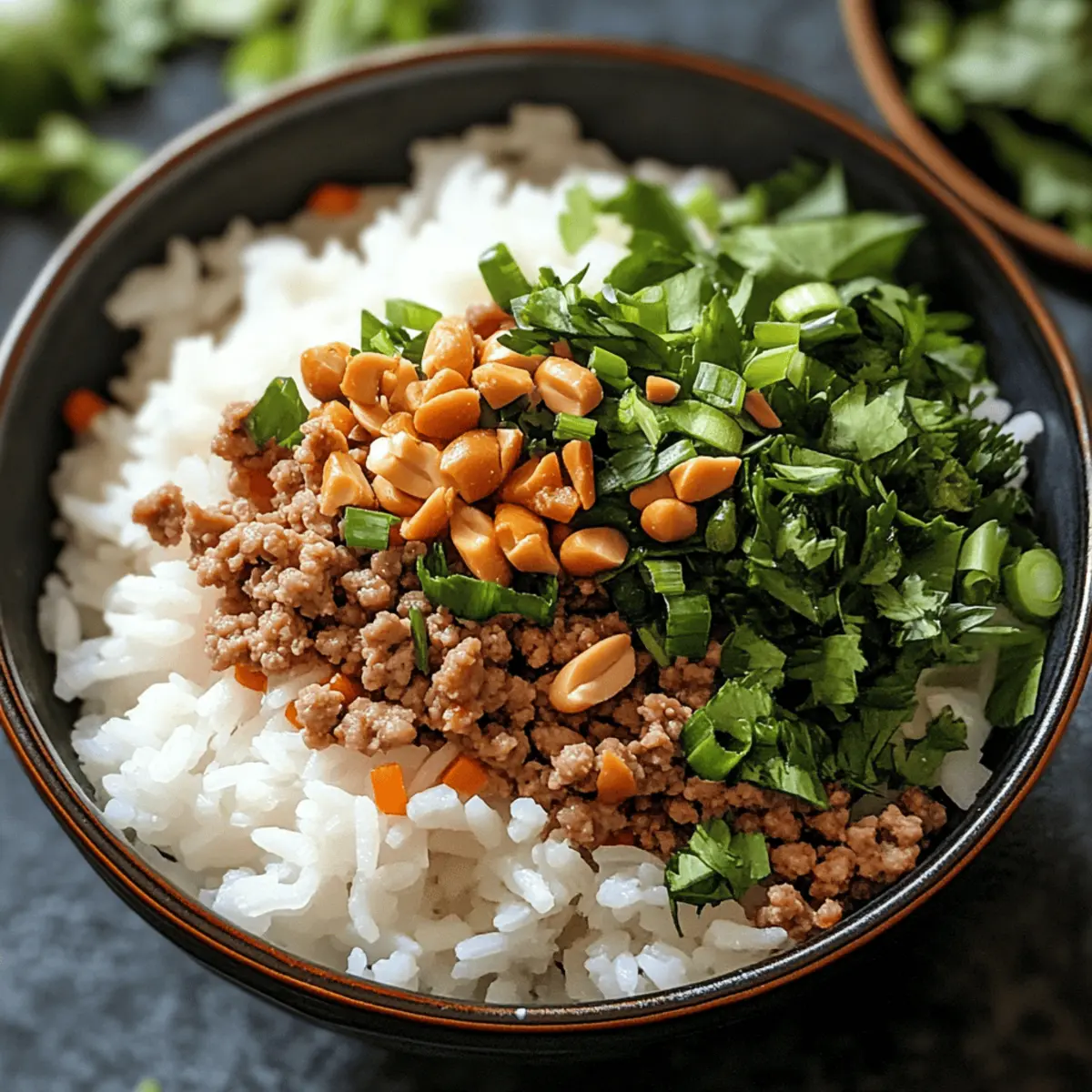 Turkey Rice Bowls djomst