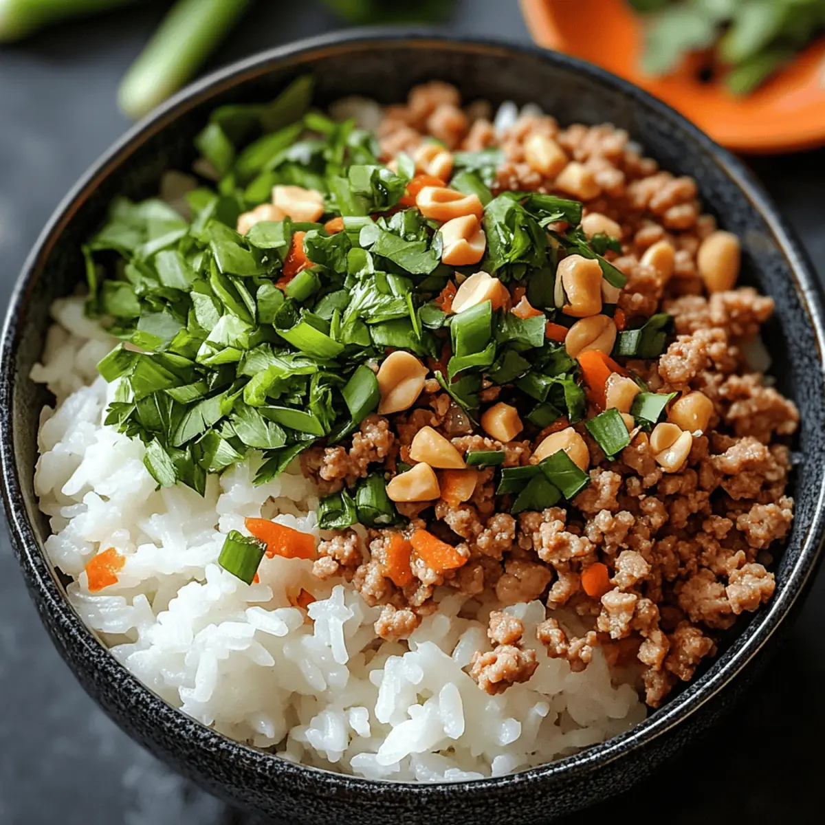 Delicious Turkey Rice Bowls Ready in Just 30 Minutes