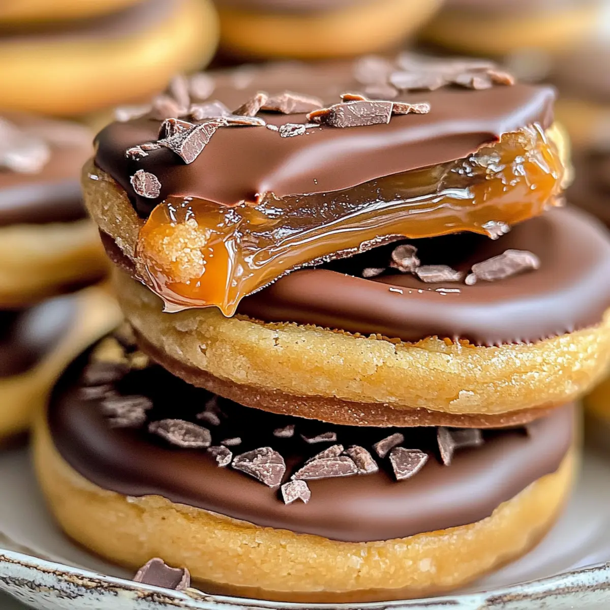 Twix Style Cookies bnq1tf