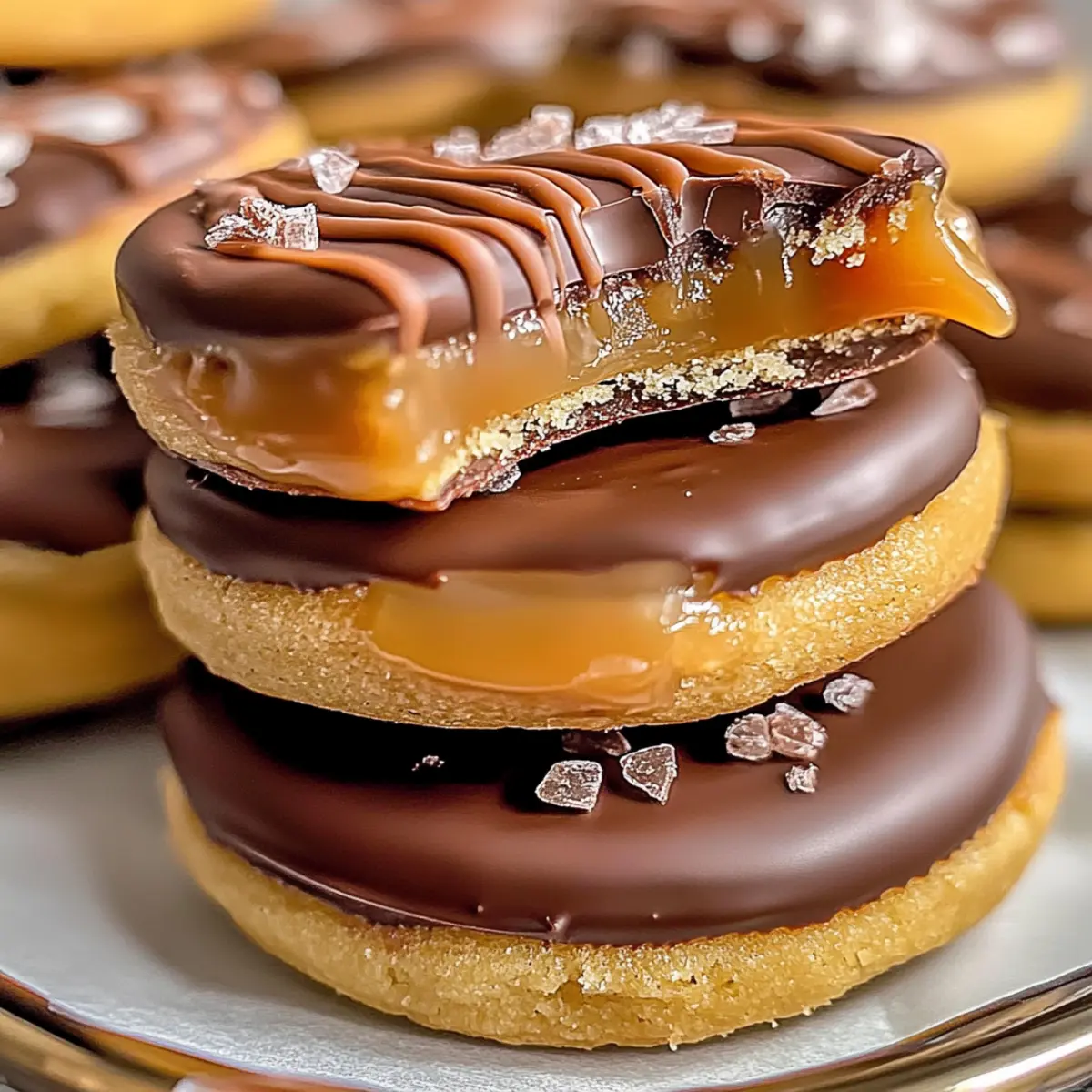 Twix Style Cookies cthw7e